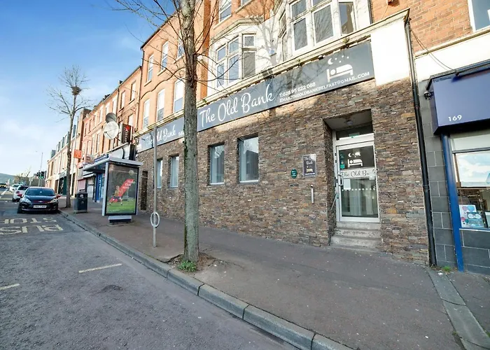 The Old Bank, Crumlin Road Belfast