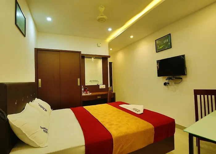 Karibu Residency