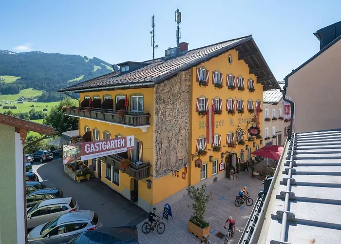 Hotel Stegerbräu Radstadt
