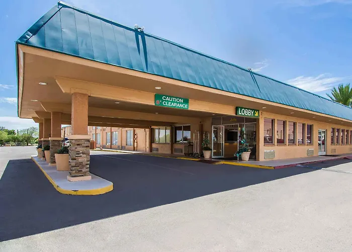 Quality Inn Near Ft Huachuca Sierra Vista