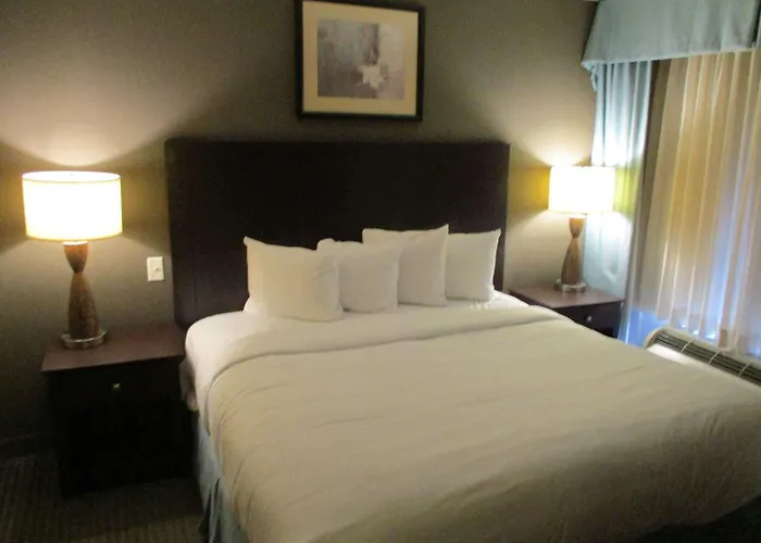 Research Park Inn St Louis West Chesterfield Saint Charles