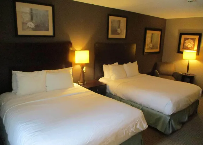 Research Park Inn St Louis West Chesterfield Saint Charles