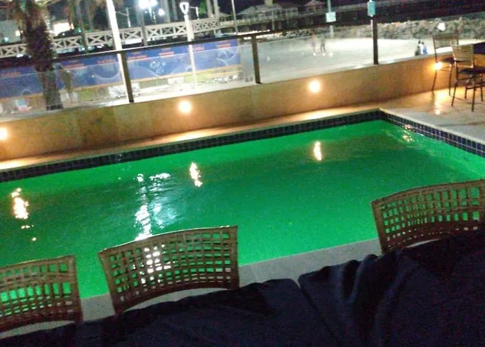 Tabajara Praia Hotel Fortaleza 