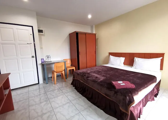 Ban Kaew Guesthouse Songkhla