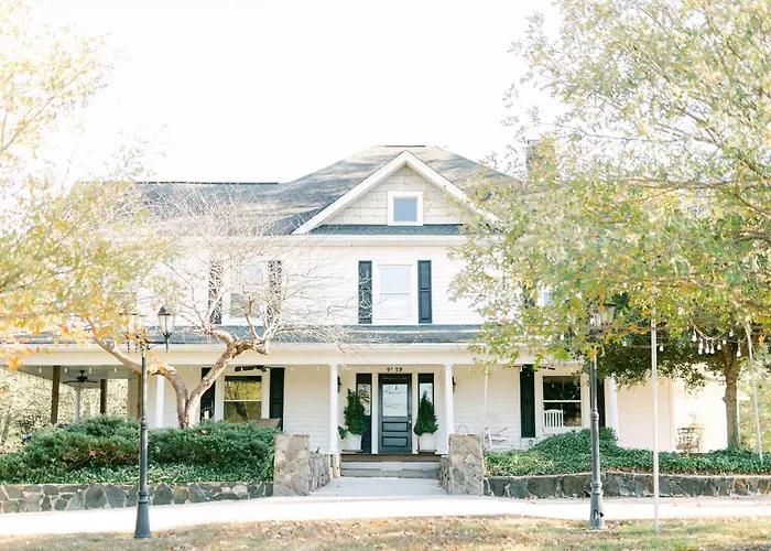 The Groome Inn Greensboro
