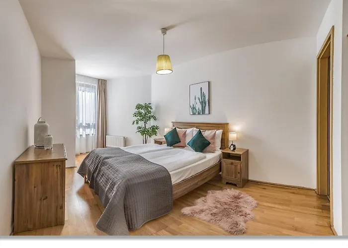 Urban Apartments Gozsdu Budapest
