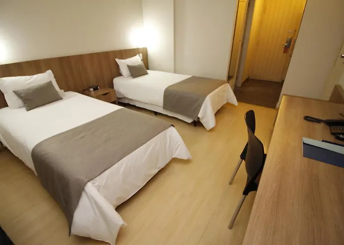 Actuall Hotel Contagem