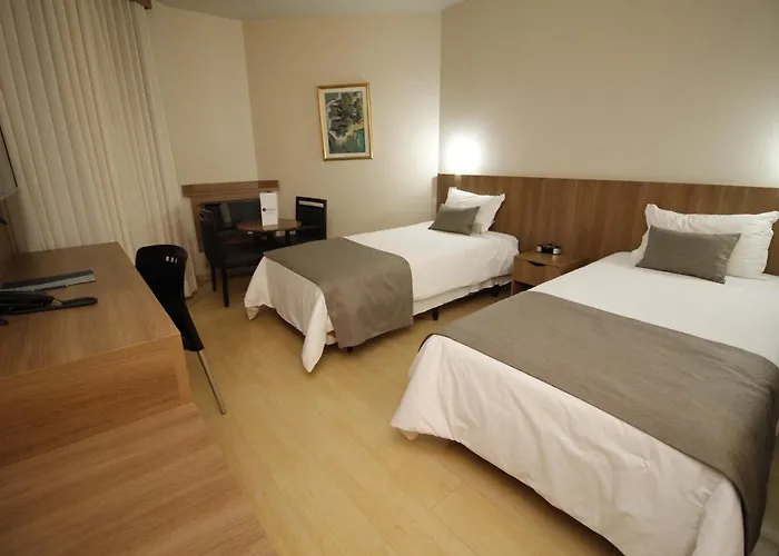 Actuall Hotel Contagem