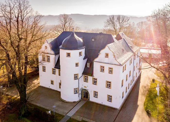 Schlosshotel Eyba