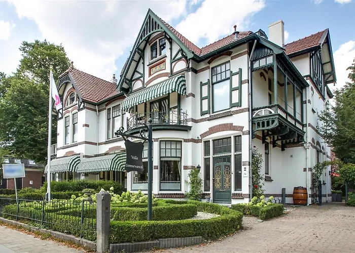 Villa Sonnevanck Apeldoorn
