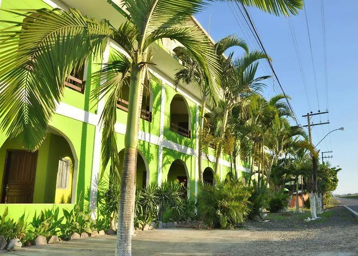 Hotel Paulista Barra Velha 