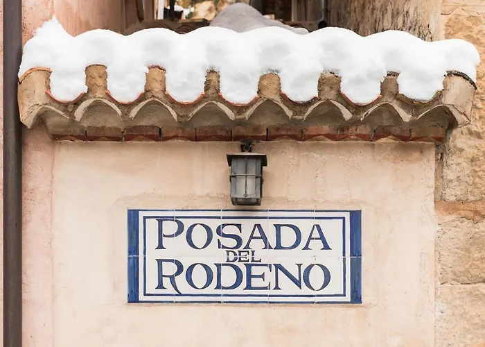 Posada del Rodeno Albarracín