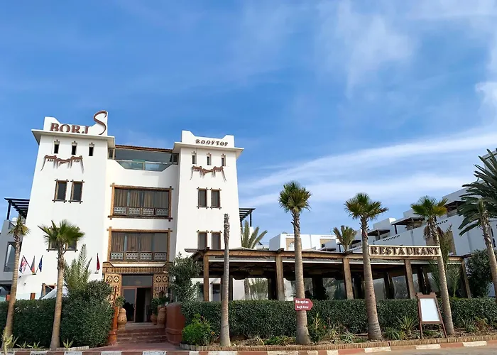 Borjs Hotel Suites & Spa Agadir