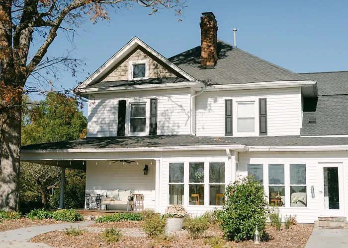 The Groome Inn Greensboro