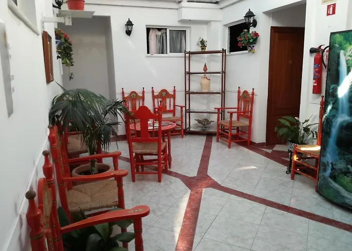 Pension Hidalgo 1 Utrera
