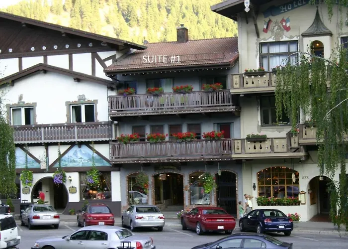 Der Sportsmann Suites