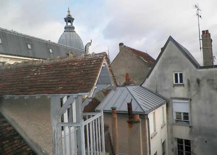 Hotel Du Commerce Auxerre