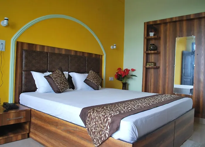 Billingvista Guest House Bir