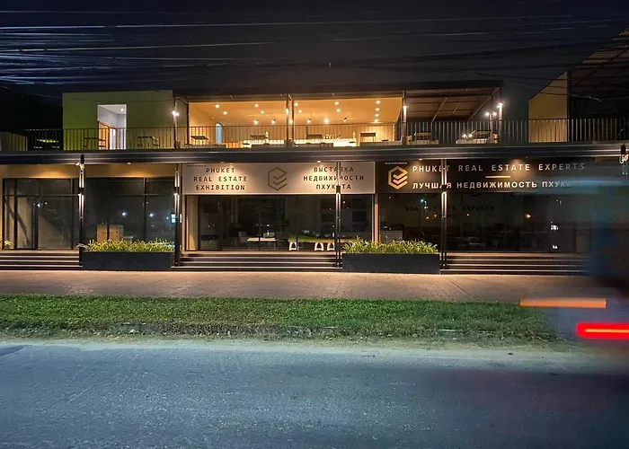 The Gallery Hotel Nai Harn
