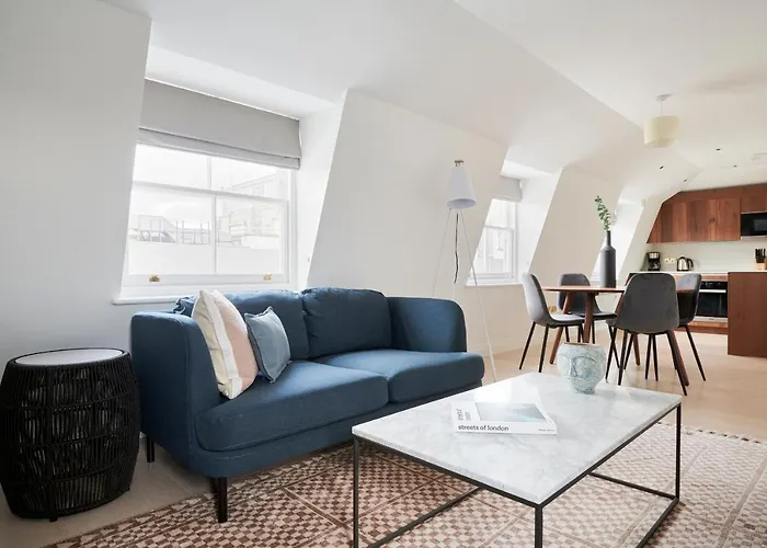 Sonder Kensington Town House Aparthotel London