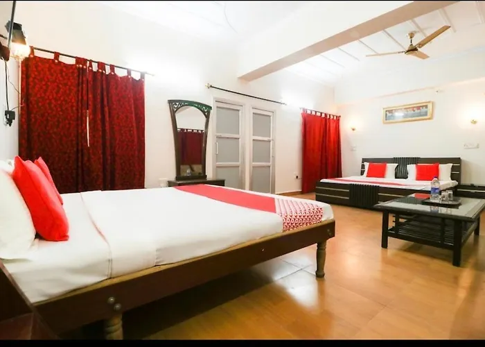 Hotel Sagar Villa