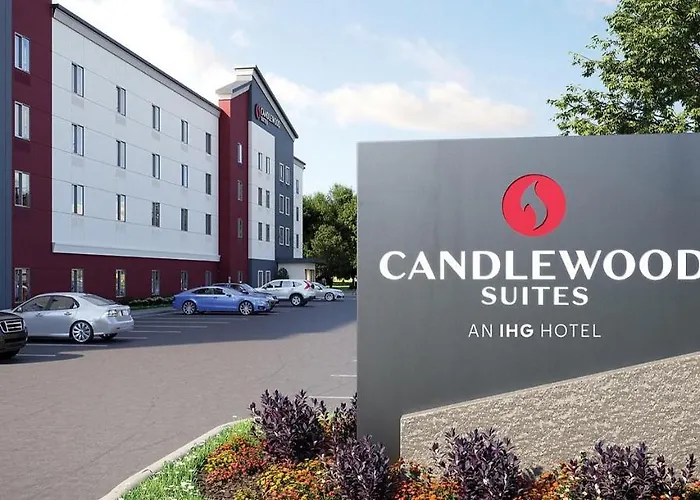 Candlewood Suites - Aransas Pass