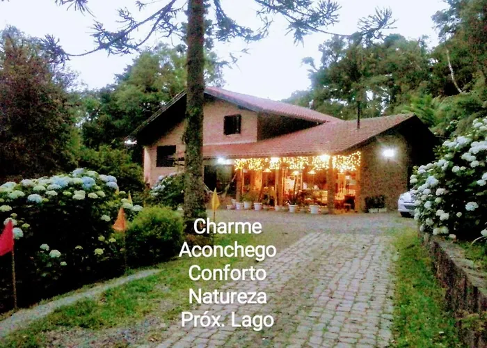 Nanda'S House Pousada