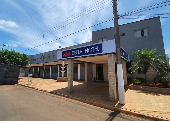 Delta Hotel Andradina