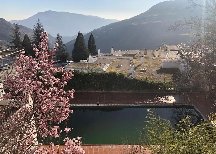 Hostal Rural Poqueira Capileira