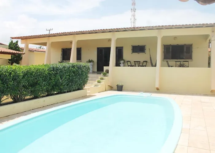Hotel Pousada Calhau São Luís