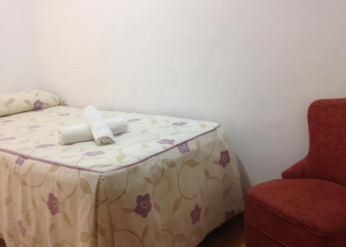 Hostal Nersan2 Madrid