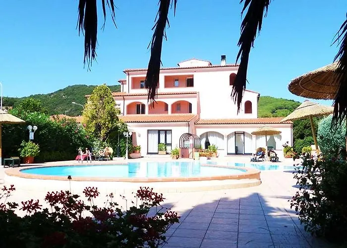 Il Magnifico De Luxe Resort Marciana Marina 