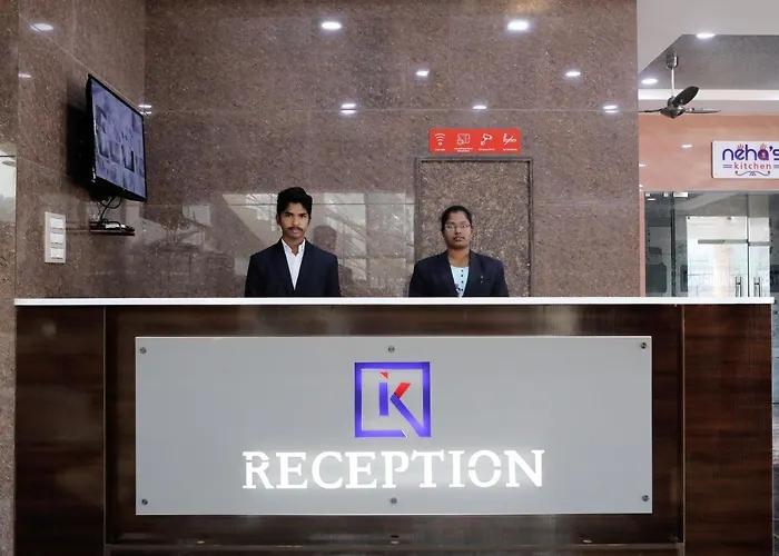 Kalpana Residency