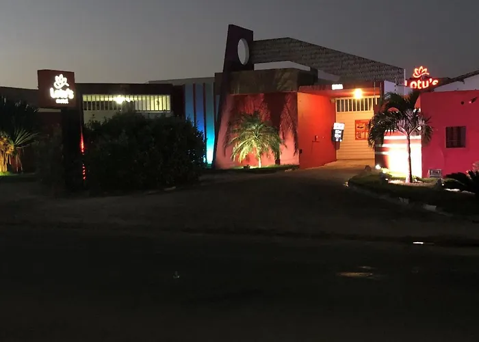 Lotu'S Motel