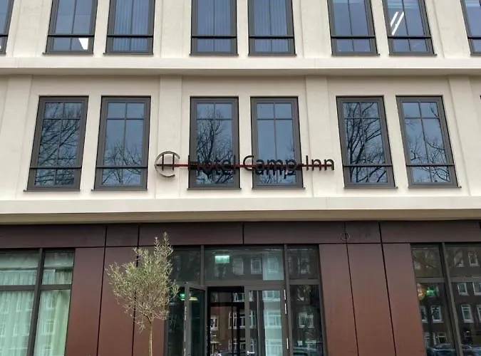 Camp-Inn Hotel Ámsterdam