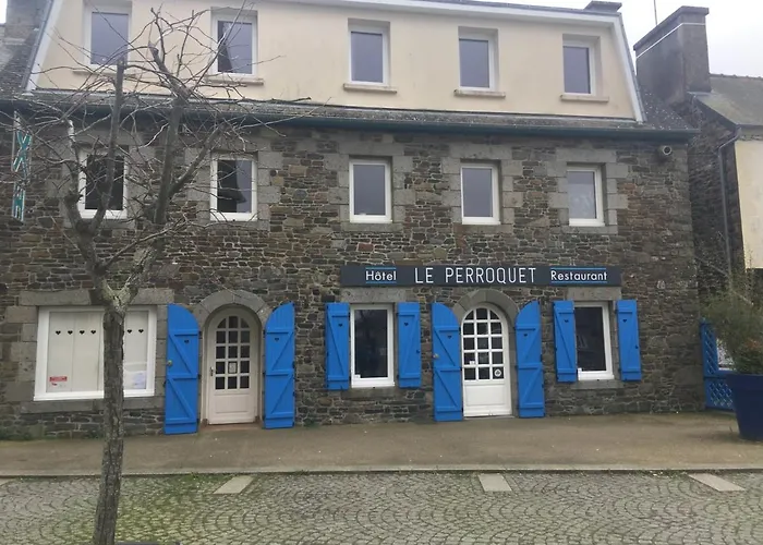 Hotel - Le Perroquet Binic
