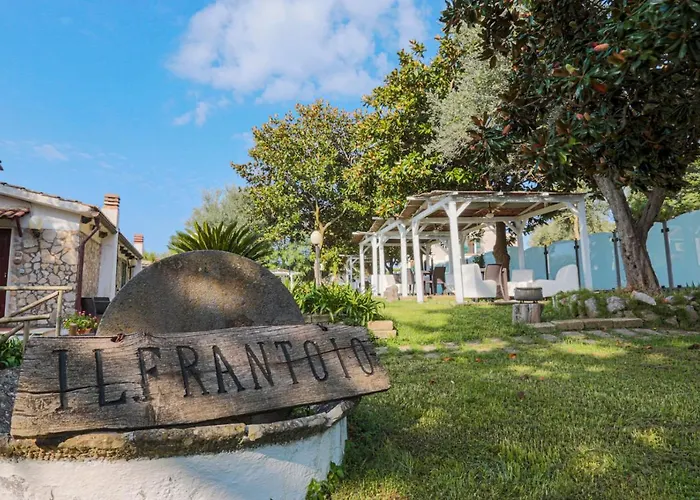 Aparthotel Relais Il Frantoio Massa Lubrense