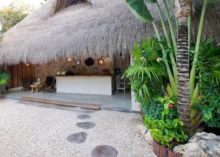 Tata Tulum - Adults Only