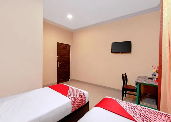 Oyo 799 Hotel Dieng