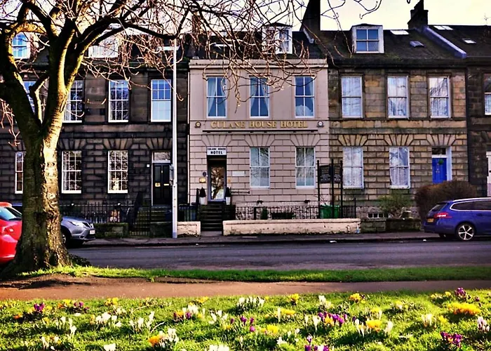 Culane House Hotel - B&B Edimburgo