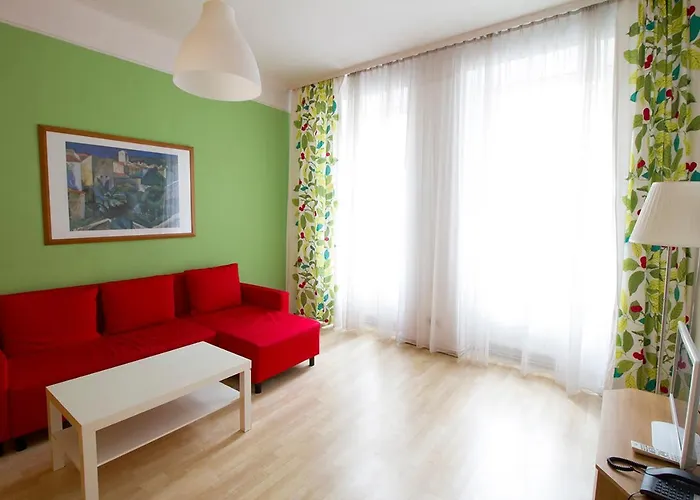 Amelie Apartment Hotel Vienne