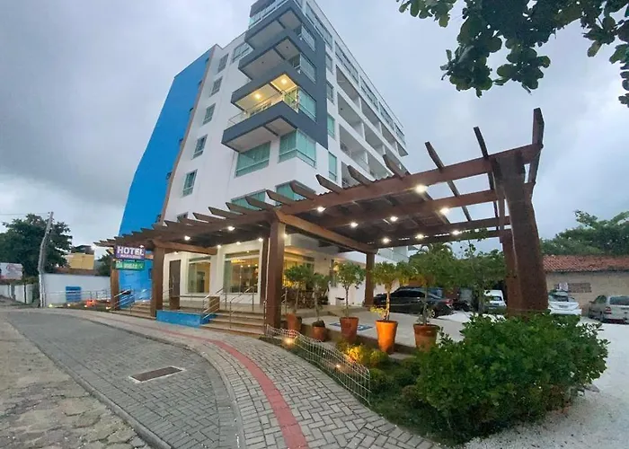 Hotel E Pousada Manguinho Penha 