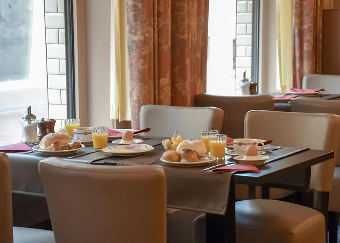 Hotel Du Commerce Blankenberge