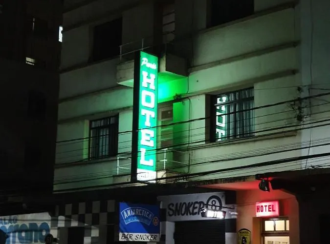 Hospedagem Paris Lages