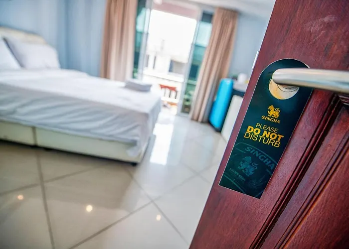 Hotel Akvavit Living Jomtien Beach