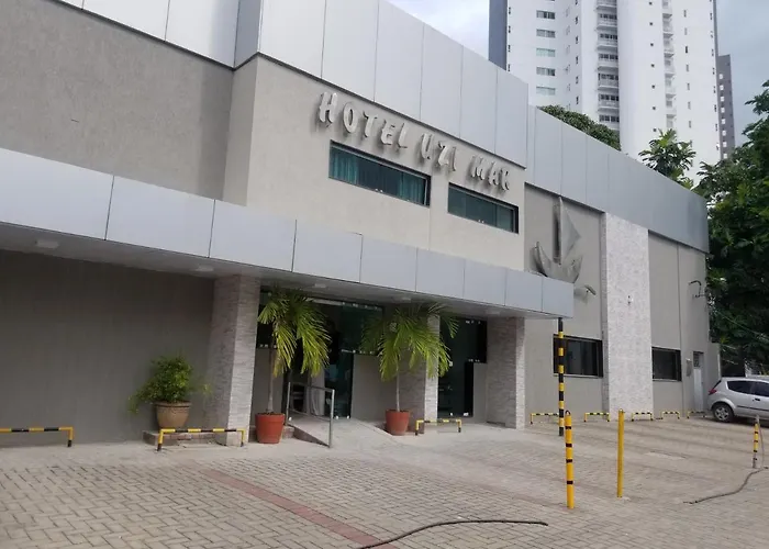 Hotel Uzi Mar Recife