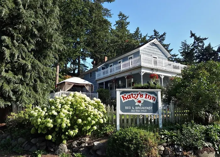 Katys Inn La Conner