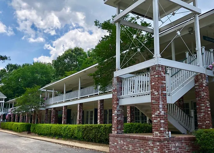 The Lodge At The Bluffs Saint Francisville
