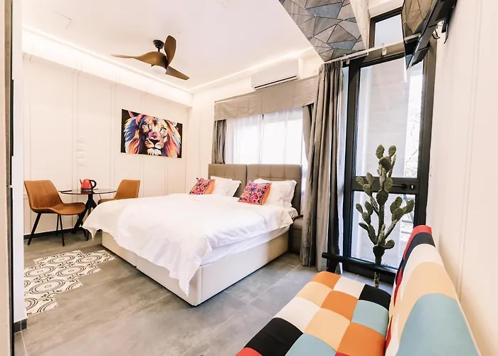 King'S Rooftop Studios Tel Aviv