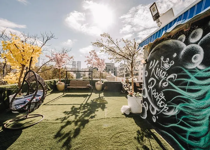 King'S Rooftop Studios Tel Aviv